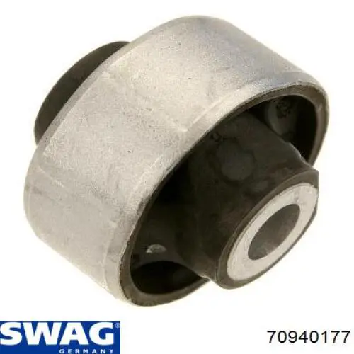 Do koszyka 70940177 Swag Silentblock przedniego wahacza dolnego