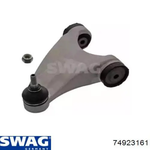 Wahacz zawieszenia przedniego górny lewy Swag 74923161 cena, od 45,58 USD