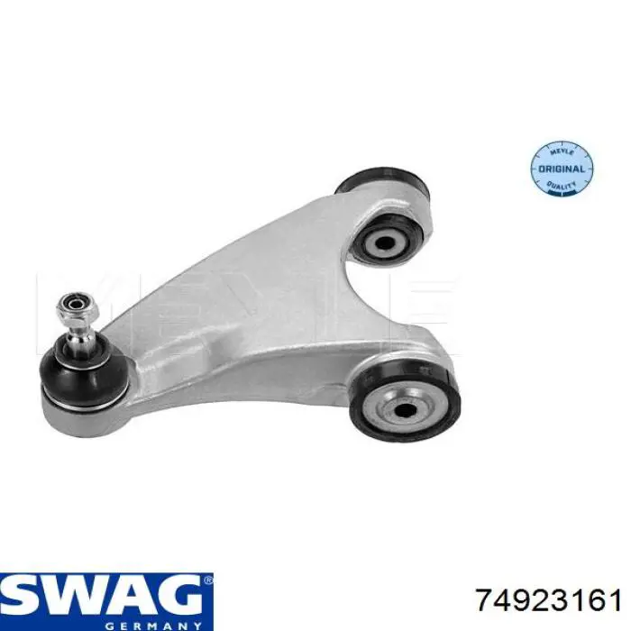 Do koszyka 74923161 Swag Wahacz zawieszenia przedniego górny lewy