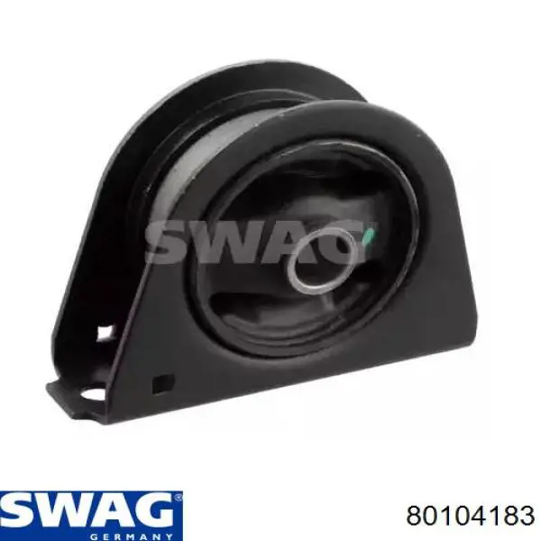 Poduszka (podpora) silnika tylna Swag 80104183 cena, od 42,84 USD