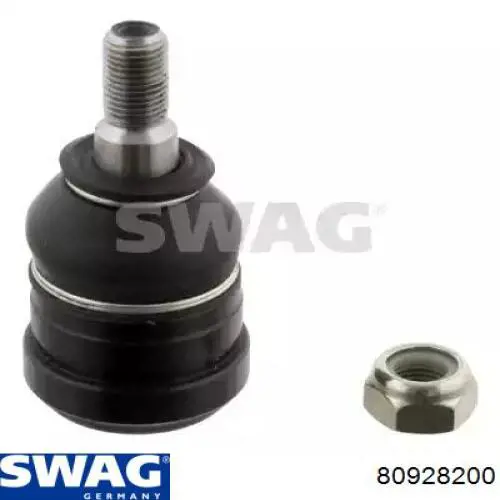 Sworzeń wahacza dolny Swag 80928200 cena, od 13,91 USD
