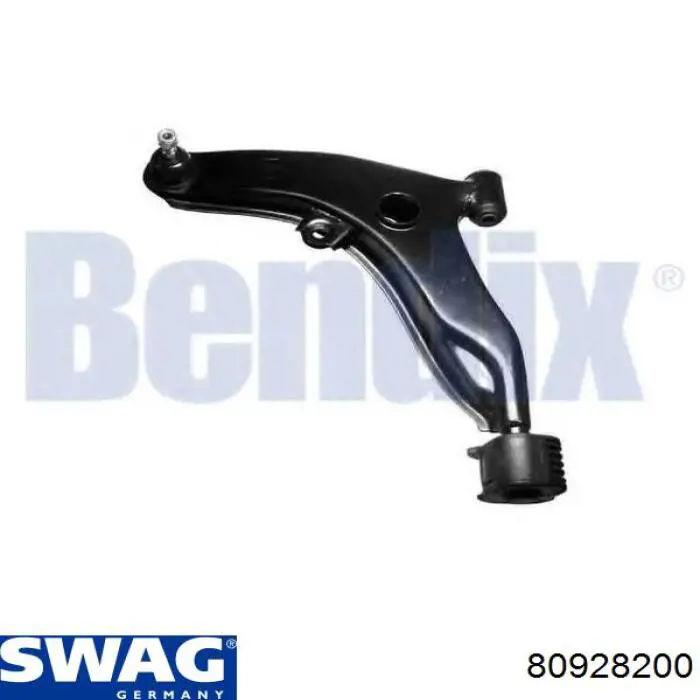 Do koszyka 80928200 Swag Sworzeń wahacza dolny