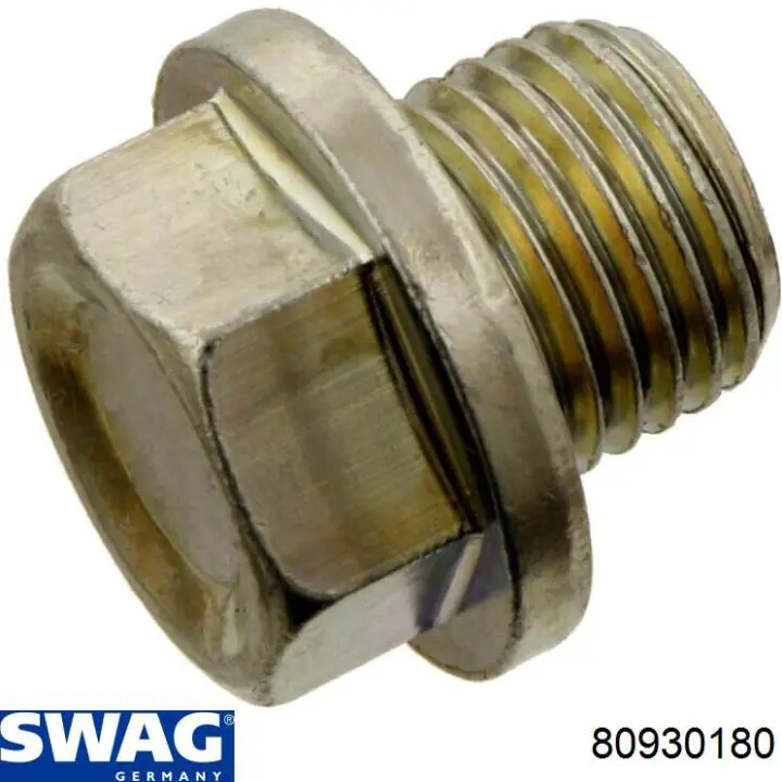 Do koszyka 80930180 Swag Korek miski olejowej silnika