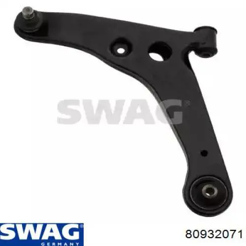 Wahacz zawieszenia przedniego dolny lewy Swag 80932071 cena, od 46,03 USD