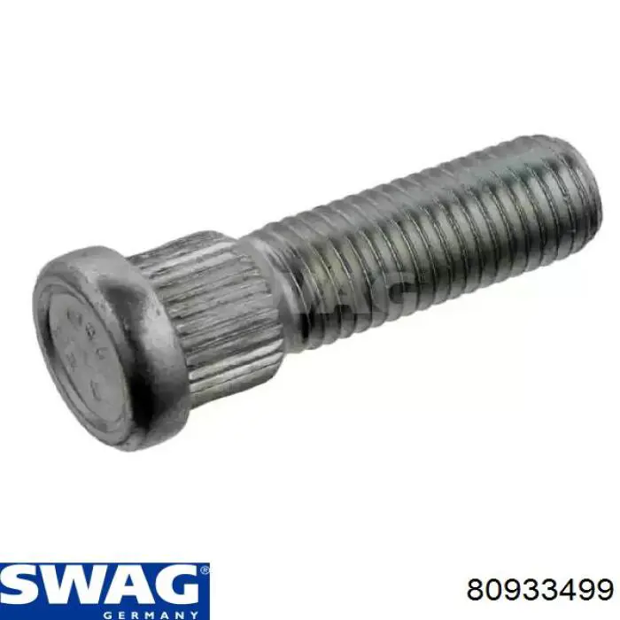 Szpilka koła tylna/przednia Swag 80933499 cena, od 5,13 USD