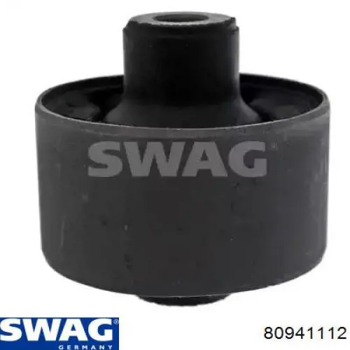 Silentblock tylnego wahacza podłużnego przedni Swag 80941112 cena, od 13,14 USD
