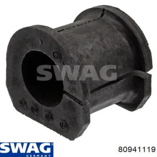 Tuleja stabilizatora przedniego Swag 80941119 cena, od 7,38 USD