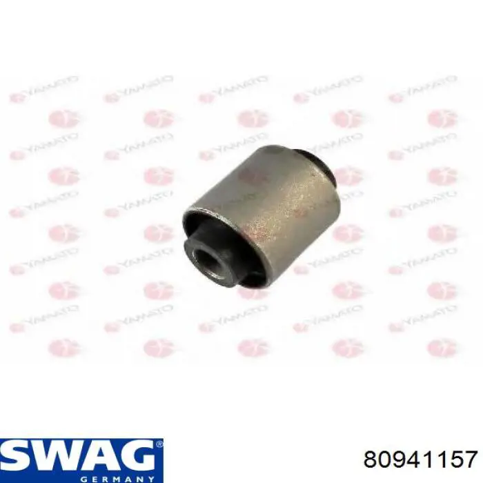 Do koszyka 80941157 Swag Silentblock wahacza tylnego dolnego