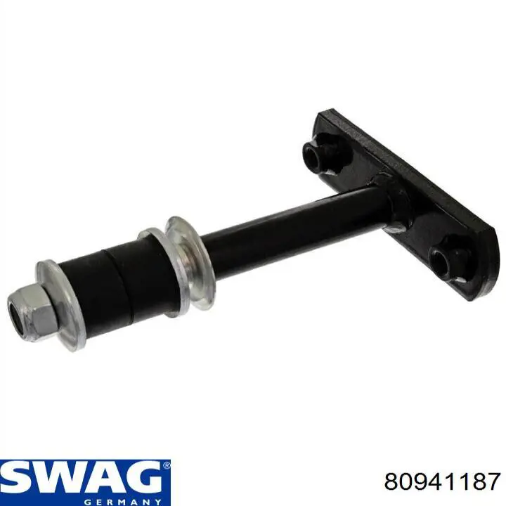 Łącznik stabilizatora przedniego Swag 80941187 cena, od 15,42 USD
