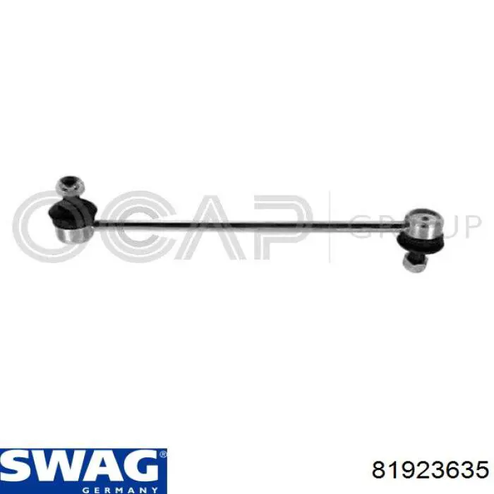 Do koszyka 81923635 Swag Łącznik stabilizatora przedniego