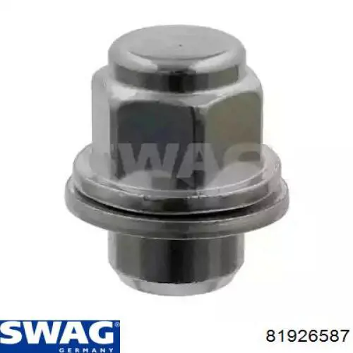 Nakrętka koła Swag 81926587 cena, od 7,84 USD