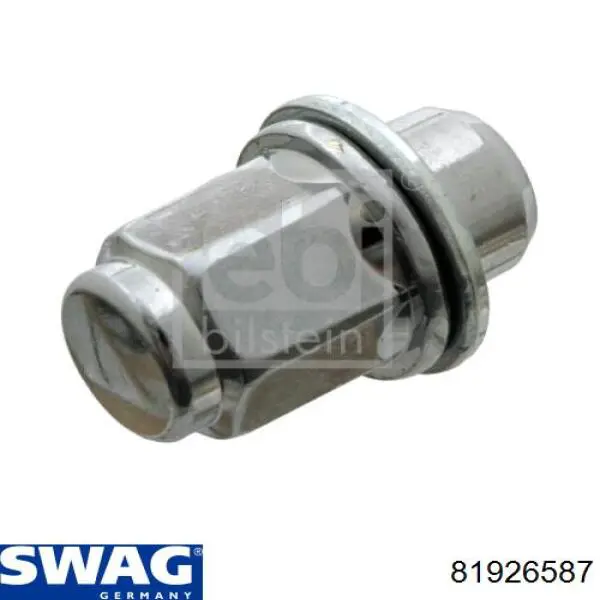 Do koszyka 81926587 Swag Nakrętka koła