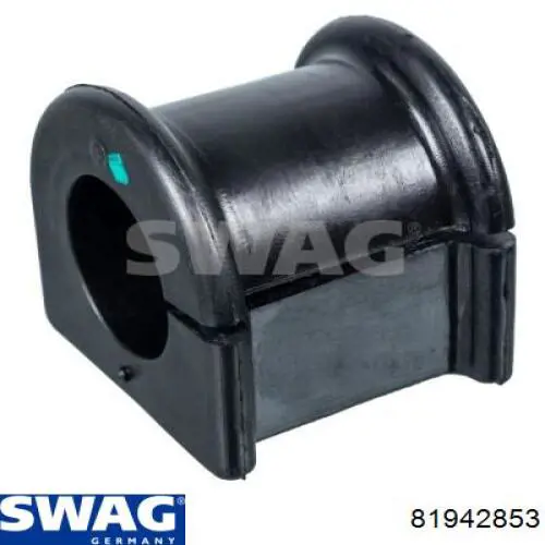 Tuleja stabilizatora przedniego Swag 81942853 cena, od 3,77 USD