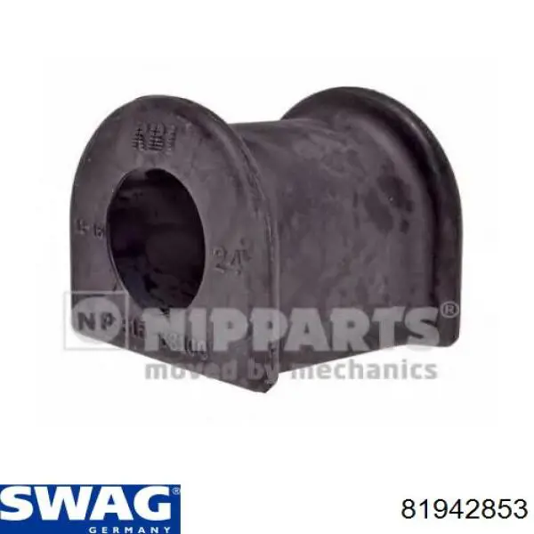 Do koszyka 81942853 Swag Tuleja stabilizatora przedniego