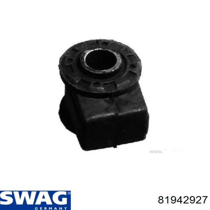 Do koszyka 81942927 Swag Silentblock przedniego wahacza dolnego
