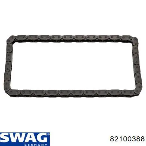 Łańcuch rozrządu górny Swag 82100388 cena, od 59,91 USD