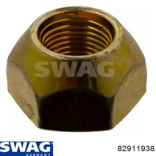 Nakrętka koła Swag 82911938 cena, od 1,76 USD