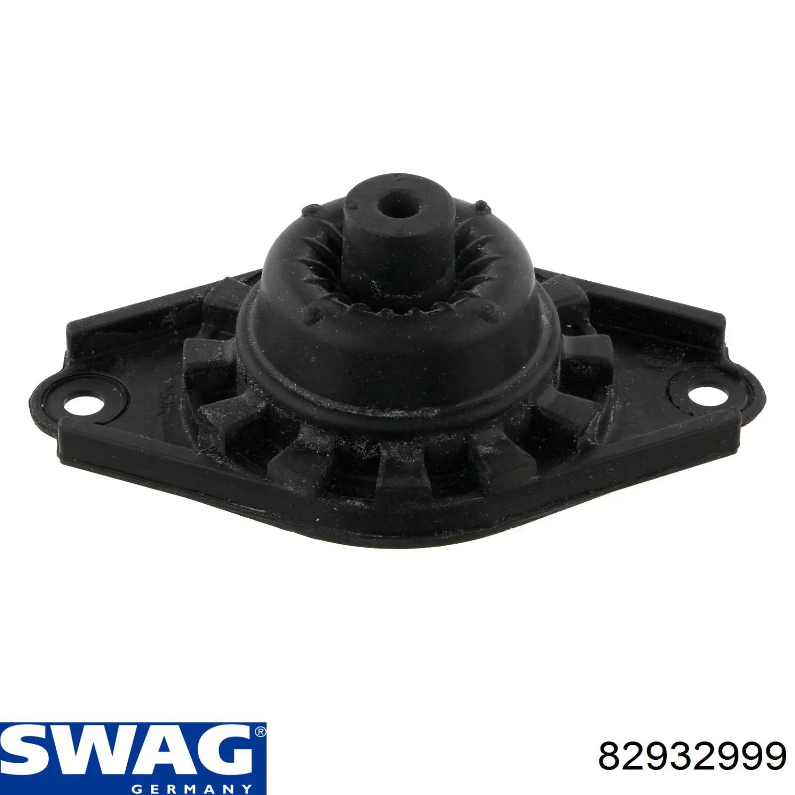 Poduszka amortyzatora tylnego Swag 82932999 cena, od 28,01 USD