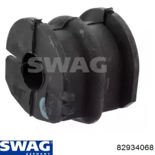 Tuleja stabilizatora tylnego Swag 82934068 cena, od 6,24 USD