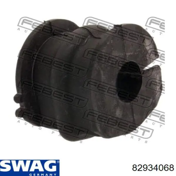 Do koszyka 82934068 Swag Tuleja stabilizatora tylnego