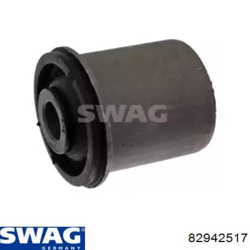 Do koszyka 82942517 Swag Silentblock przedniego wahacza górnego