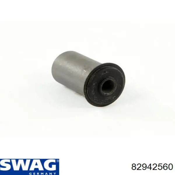 Do koszyka 82942560 Swag Silentblock przedniego wahacza dolnego