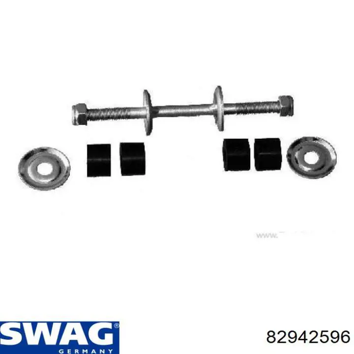 Do koszyka 82942596 Swag Łącznik stabilizatora przedniego