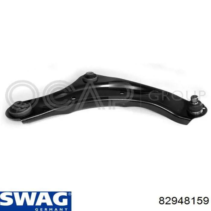Wahacz zawieszenia przedniego dolny prawy Swag 82948159 cena, od 48,84 USD