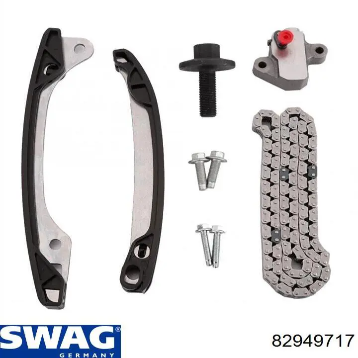 Łańcuch rozrządu Swag 82949717 cena, od 137,18 USD
