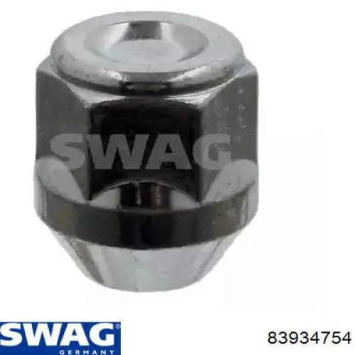 Nakrętka koła Swag 83934754 cena, od 2,74 USD