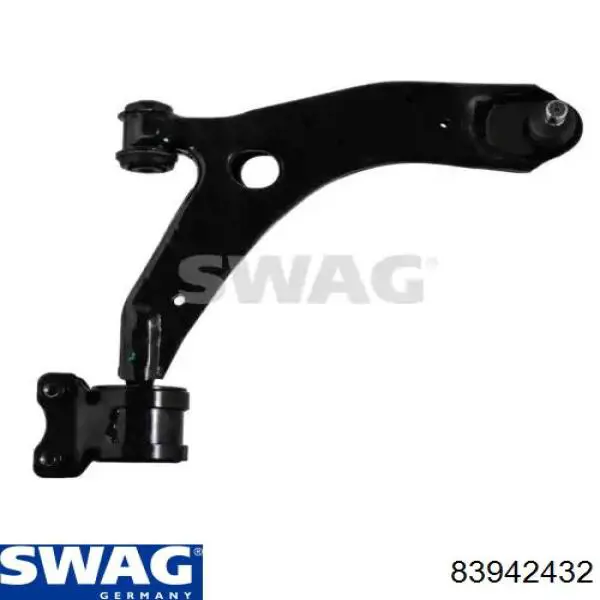 Wahacz zawieszenia przedniego dolny prawy Swag 83942432 cena, od 55,36 USD