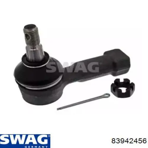 Końcówka drążka kierowniczego zewnętrzna Swag 83942456 cena, od 17,27 USD