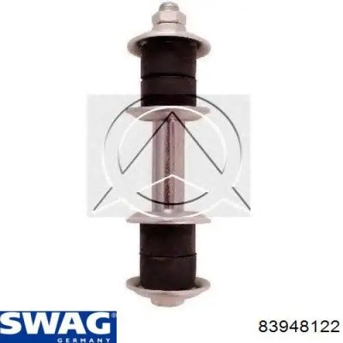 Łącznik stabilizatora przedniego Swag 83948122 cena, od 12,28 USD