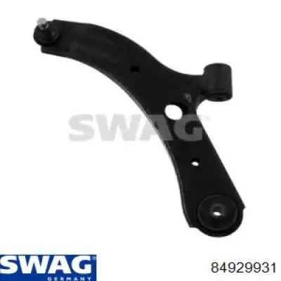 Wahacz zawieszenia przedniego dolny lewy Swag 84929931 cena, od 59,18 USD