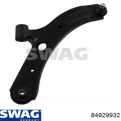 Wahacz zawieszenia przedniego dolny prawy Swag 84929932 cena, od 59,18 USD