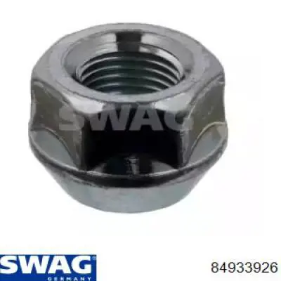 Nakrętka koła Swag 84933926 cena, od 3,50 USD
