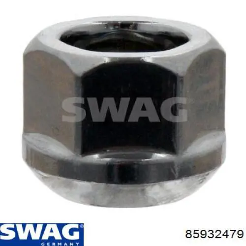 Nakrętka koła Swag 85932479 cena, od 1,74 USD