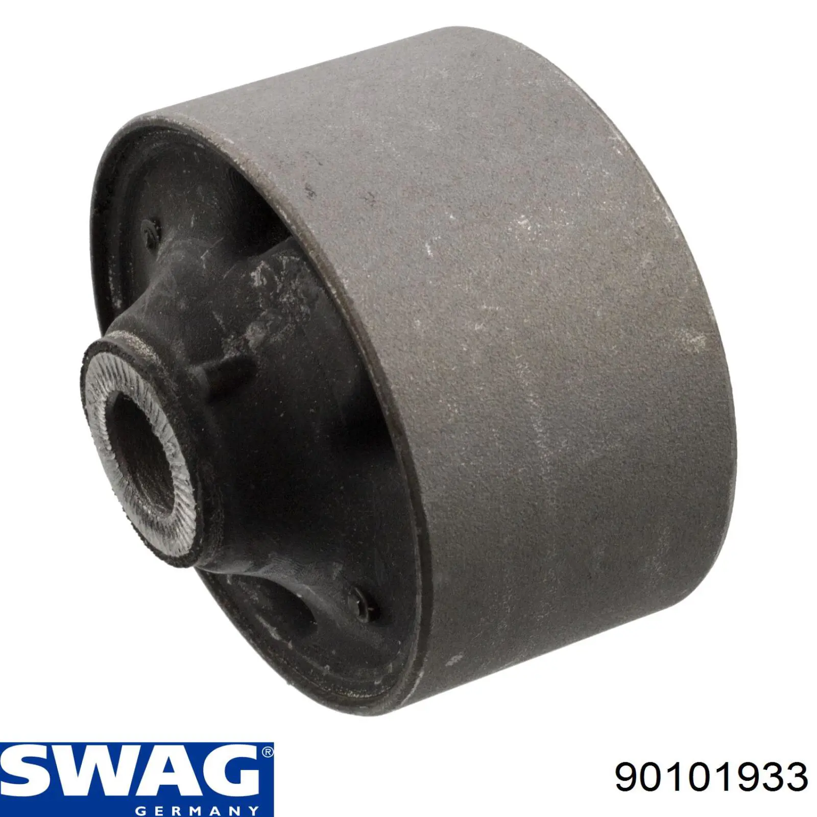 Do koszyka 90101933 Swag Silentblock przedniego wahacza dolnego