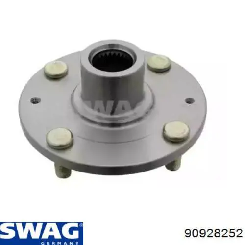 Piasta przednia Swag 90928252 cena, od 20,03 USD