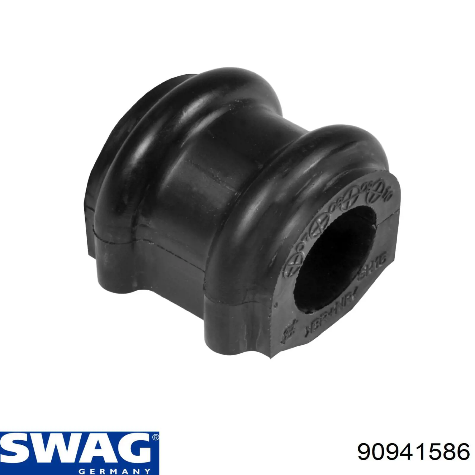 Do koszyka 90941586 Swag Tuleja stabilizatora przedniego