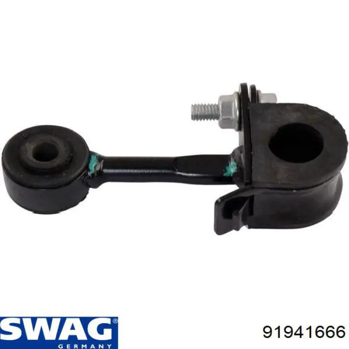 Łącznik stabilizatora przedniego Swag 91941666 cena, od 21,00 USD