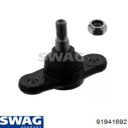 Sworzeń wahacza dolny Swag 91941692 cena, od 14,63 USD