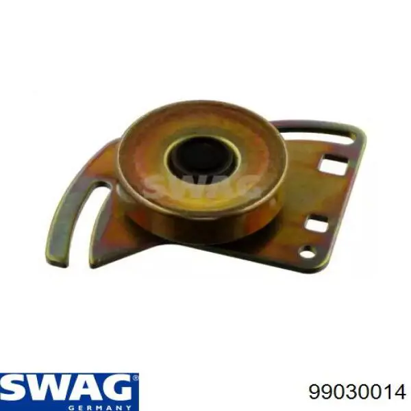 Rolka napinacza paska napędowego Swag 99030014 cena, od 40,57 USD