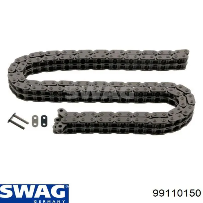 Łańcuch rozrządu Swag 99110150 cena, od 64,80 USD