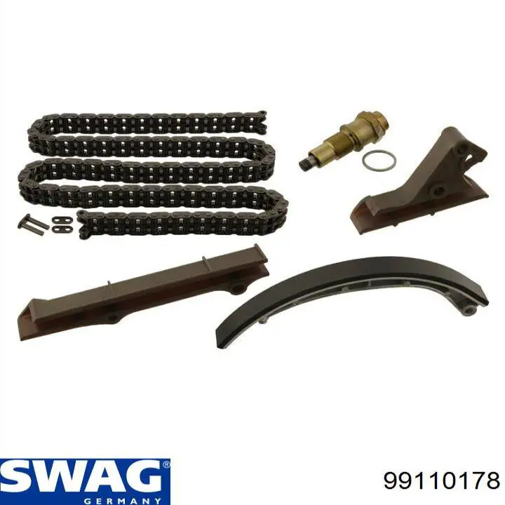Łańcuch rozrządu Swag 99110178 cena, od 136,49 USD