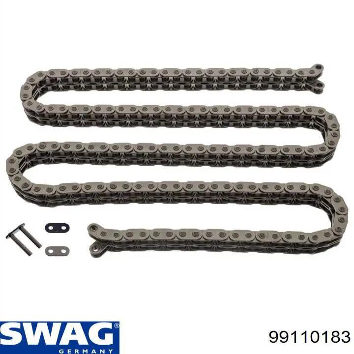 Łańcuch rozrządu Swag 99110183 cena, od 92,58 USD