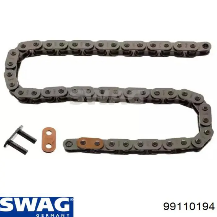 Łańcuch pompy oleju Swag 99110194 cena, od 15,14 USD