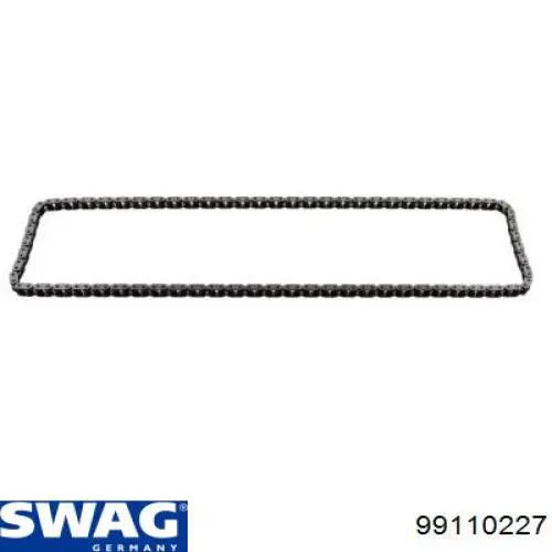 Łańcuch rozrządu Swag 99110227 cena, od 51,90 USD
