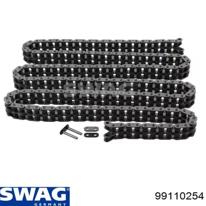 Łańcuch rozrządu Swag 99110254 cena, od 95,14 USD