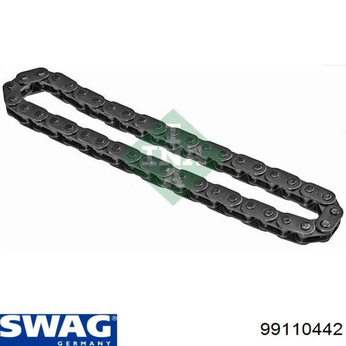Łańcuch rozrządu Swag 99110442 cena, od 21,96 USD